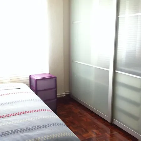 Appartement Sunny Apt Close To University With Parking And Wifi Santander