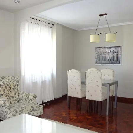 Sunny Apt Close To University With Parking And Wifi Appartement Santander