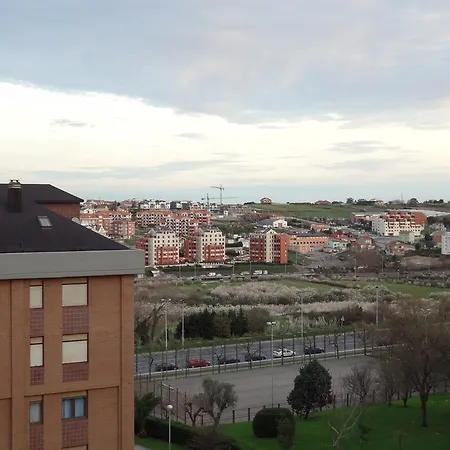 Appartement Sunny Apt Close To University With Parking And Wifi Santander