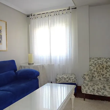 Sunny Apt Close To University With Parking And Wifi Appartement Santander