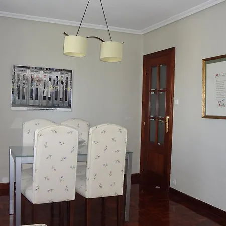 Sunny Apt Close To University With Parking And Wifi Santander
