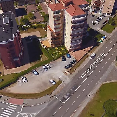 Sunny Apt Close To University With Parking And Wifi Appartement *